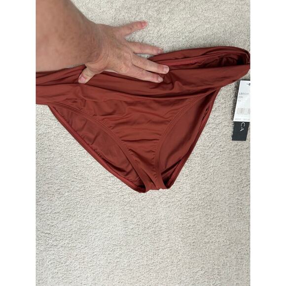 La Blanca tankini. NWT. Top size 10 bottom size 14. - Picture 8 of 11